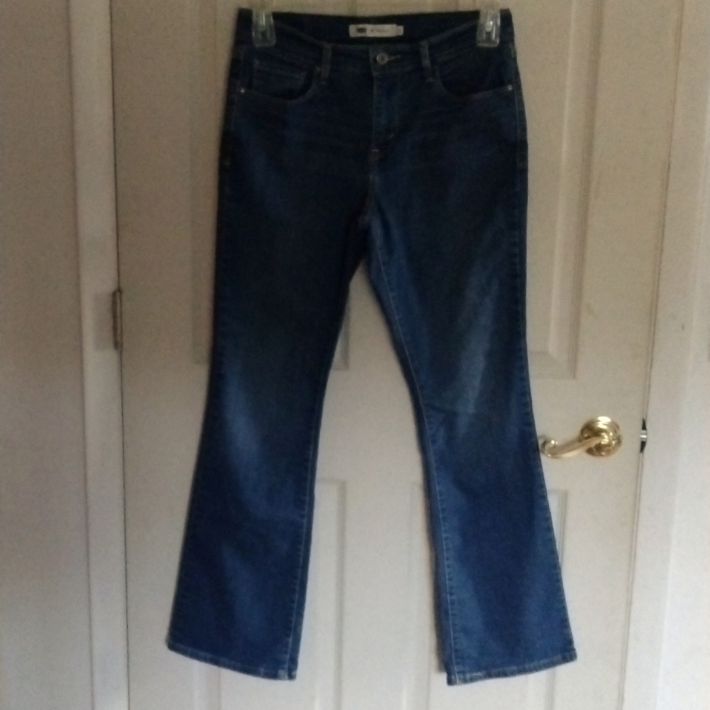 Women's Levi Jeans, Size 8